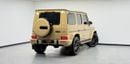 Mercedes Benz G63 AMG STANDARD 2019 Mercedes Benz G63 AMG Double Night Package,  Warranty, Full Mercedes Service History, GCC