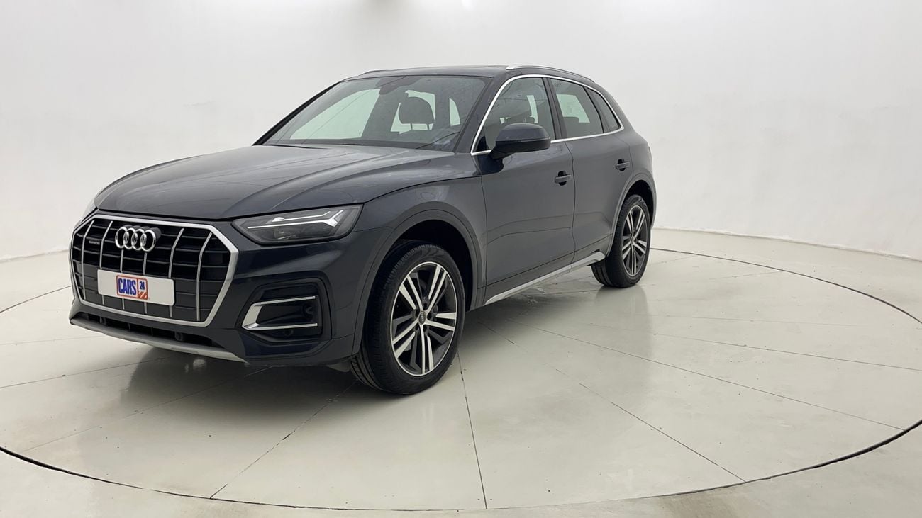 أودي Q5 2024 45 TFSI QUATTRO | AED 2327/Month | 0 DP | 30 Day Return | Warranty