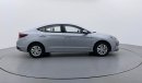 Hyundai Elantra GL 1600