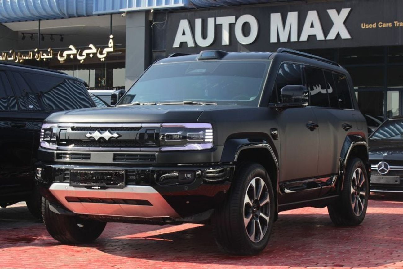 BYD Leopard 5 BYD Leopard 5 Flagship,05 Years Warranty & Service Contract Up to 50,000 Km from EVS