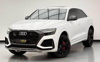 أودي RSQ8 2020 Audi RS Q8, 1 Year Warranty Unlimited Km, Audi Full Service History, GCC