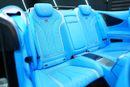 Mercedes Benz S500 Cabriolet, Special Edition, BRABUS KIT, Very Low KM, GCC Specs!!