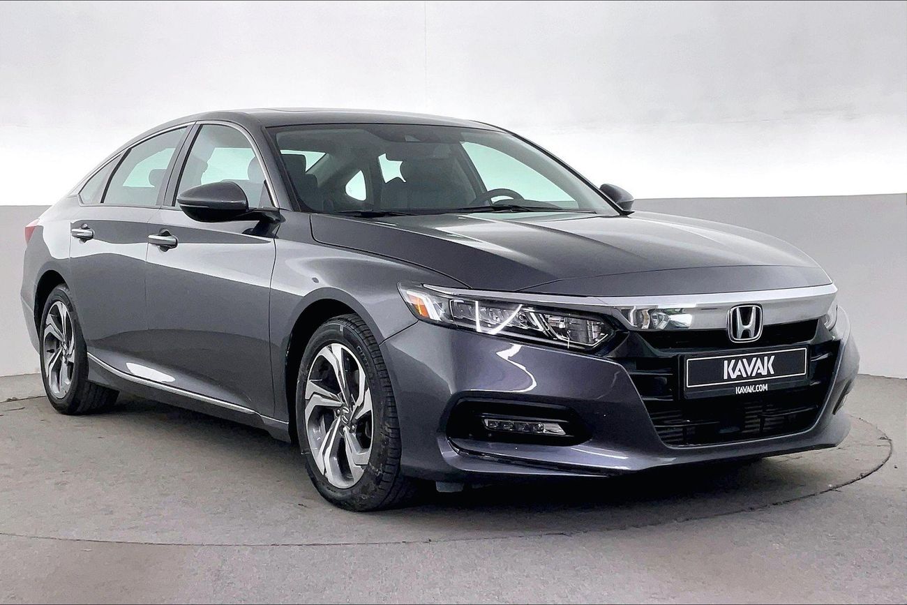 Honda Accord EXL | Guaranteed Warranty | 0 Down Payment