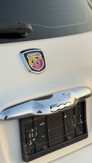 Fiat 500 Abarth