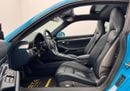 Porsche 911 2017 Porsche 911 Carrera, 27 Aug 2026 Porsche Warranty, Porsche Service History, GCC