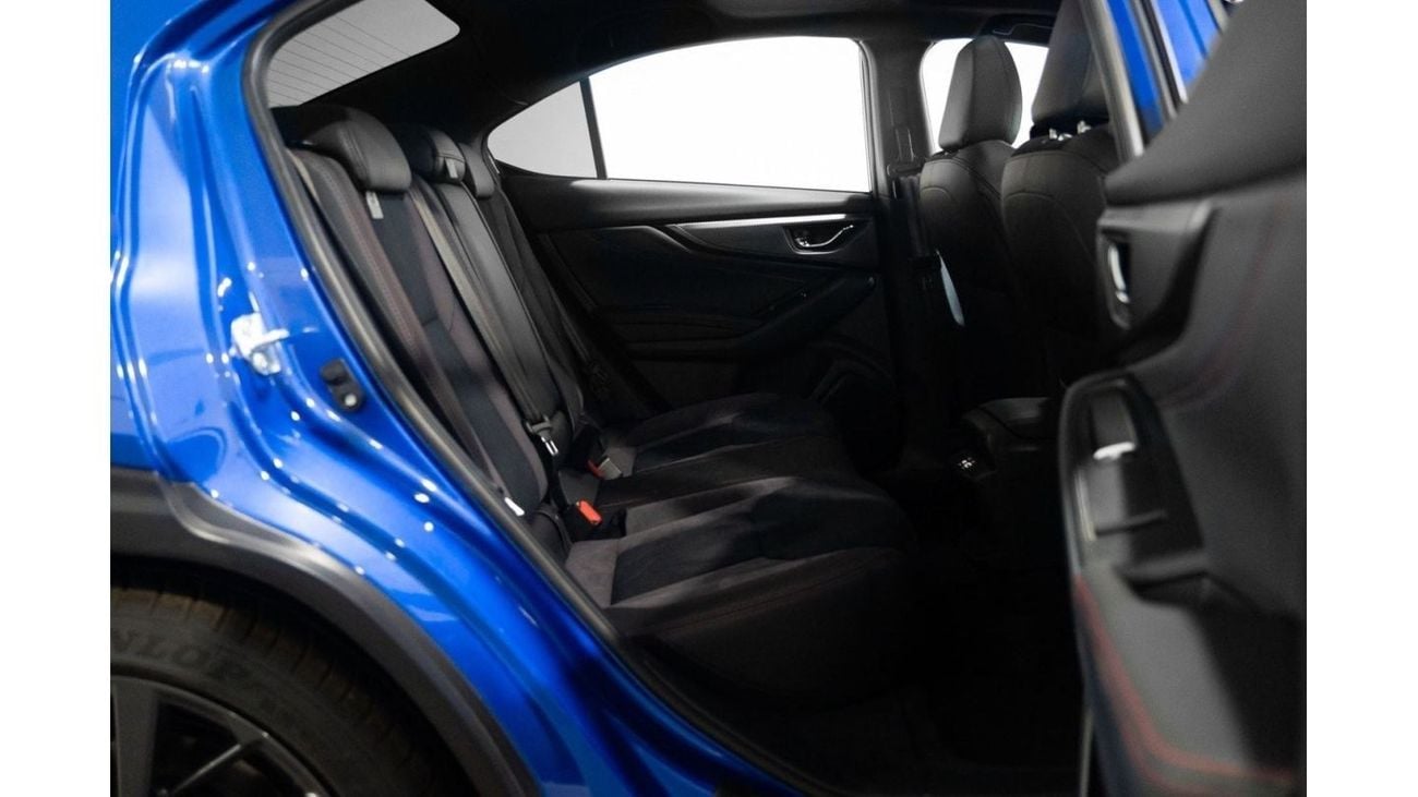 سوبارو امبريزا WRX 2024 Subaru WRX AWD High / Almost new! / Subaru Warranty / Manuel