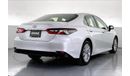 Toyota Camry SE | 1 year free warranty | 1.99% financing rate | Flood Free