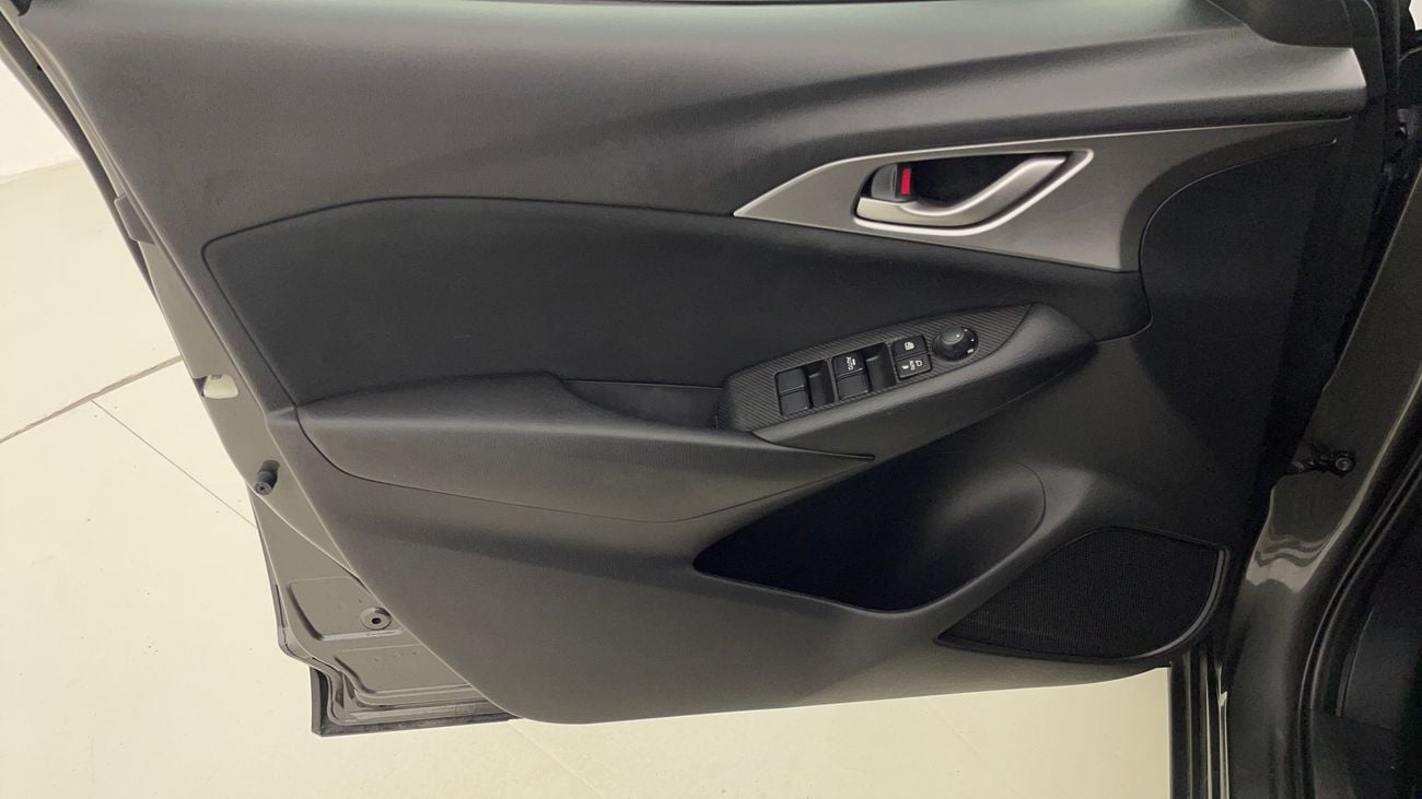 مازدا CX3 GT 2 | بدون دفعة مقدمة | اختبار القيادة في المنزل