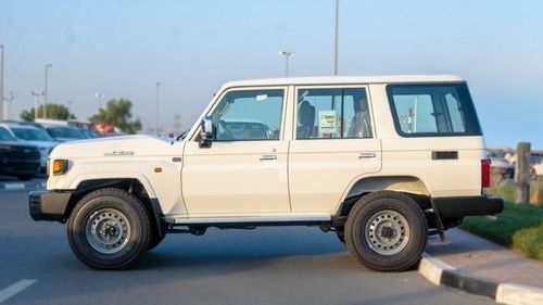 Toyota Land Cruiser 70 Toyota Land cruiser LC76 2025  2.8L Diesel