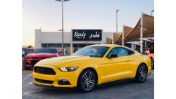 Ford Mustang ECOBOOST/ TURBO / FULL OPTION / EXCELLENT