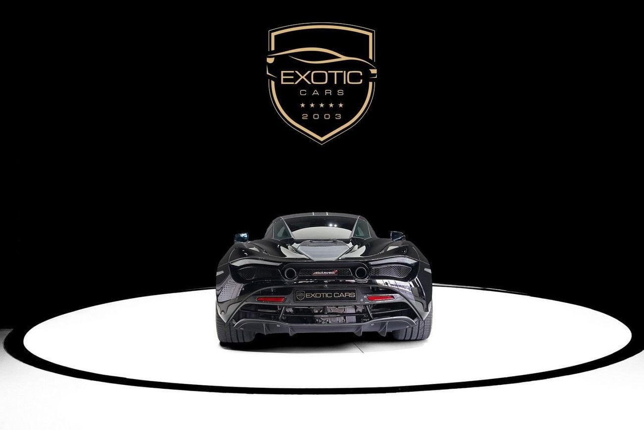 مكلارين 720S PERFORMANCE