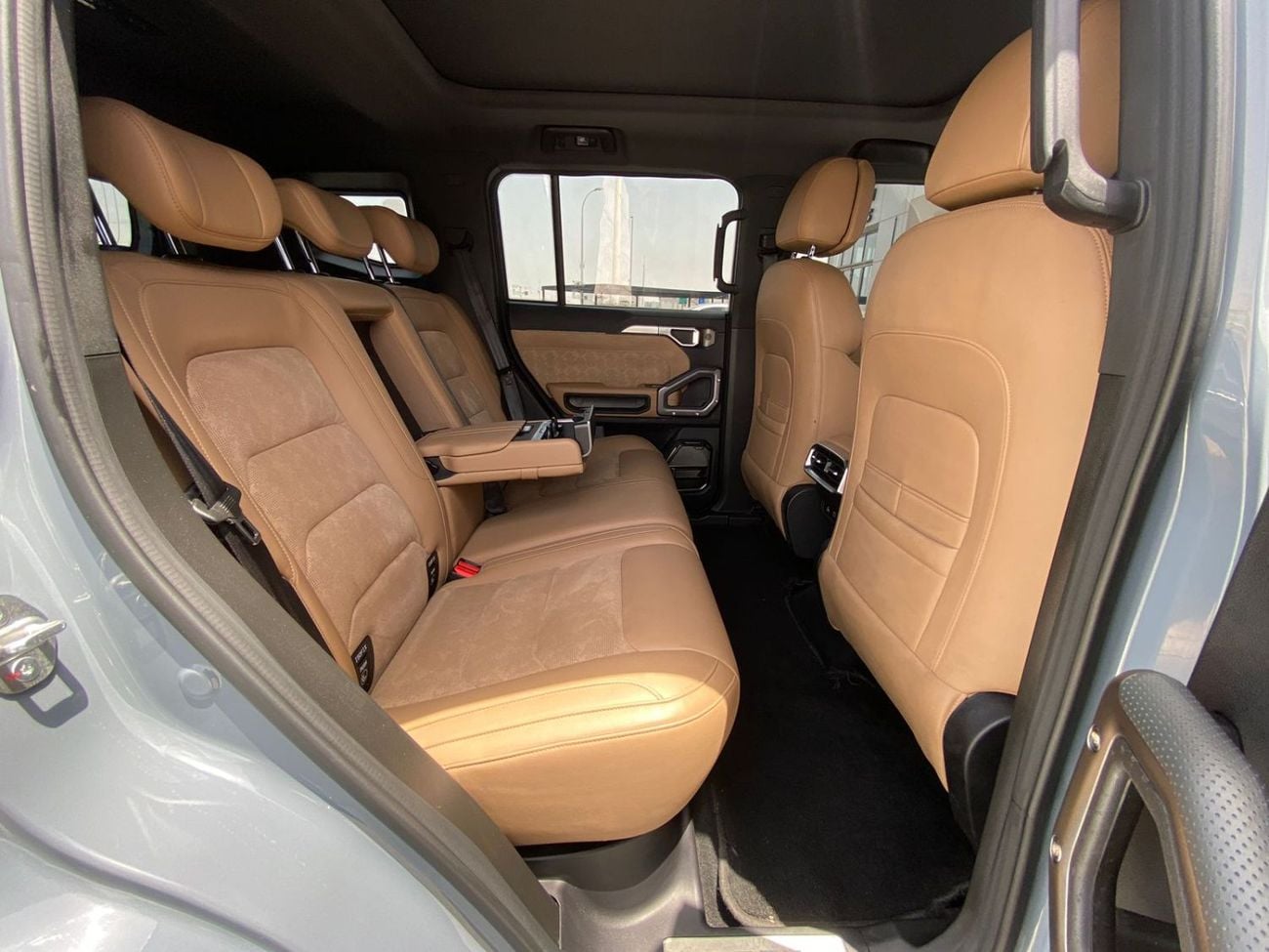 Jetour T2 Luxury 1,598 - MONTHLY | GCC | AGENCY MAINTAINED | ORIGINAL PAINT