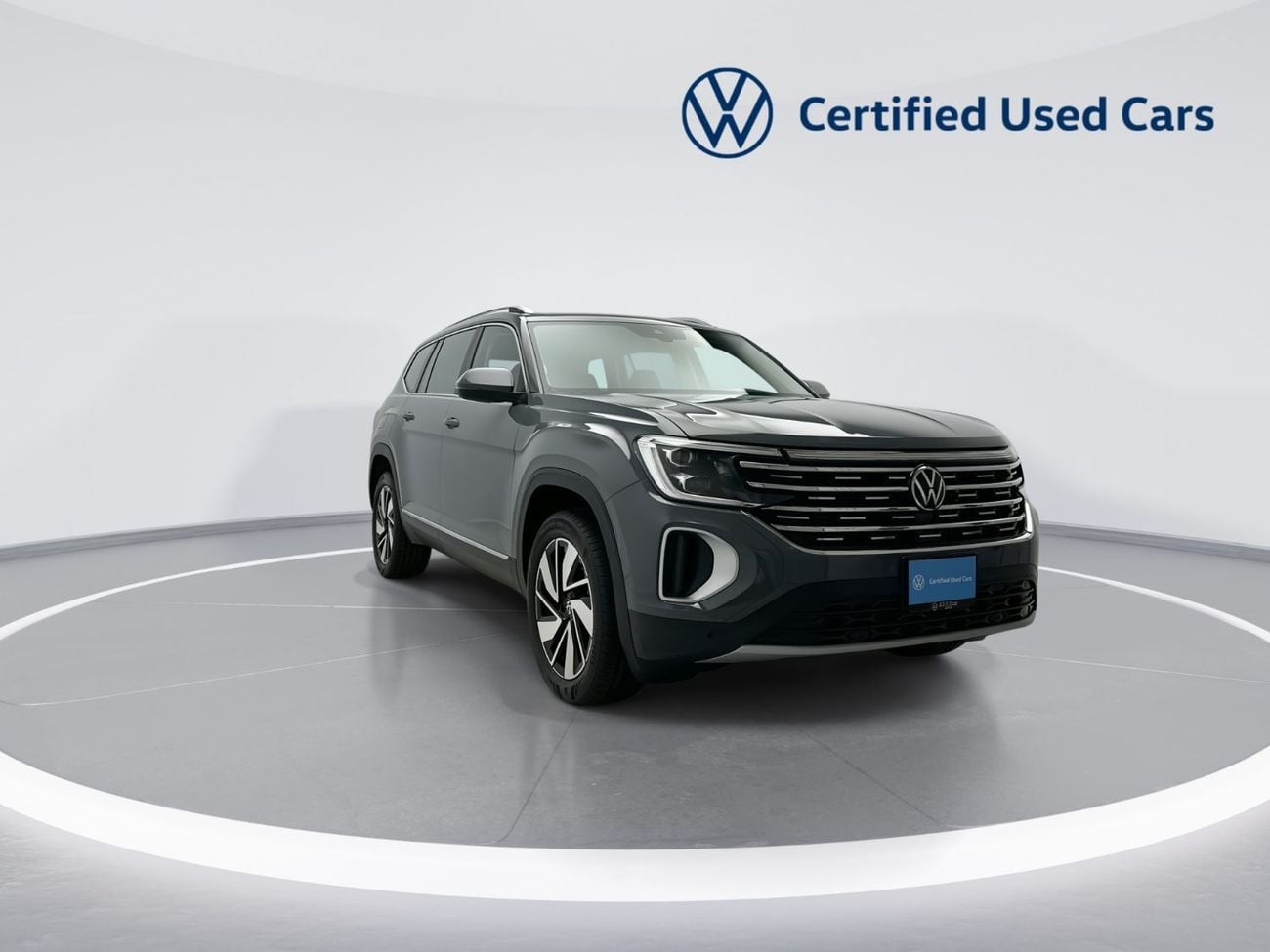 فولكس واجن تيرامونت Comfortline 3.6L Comfortline 2.0 (Ref#53632) - 34,100 AED SAVINGS from New Car