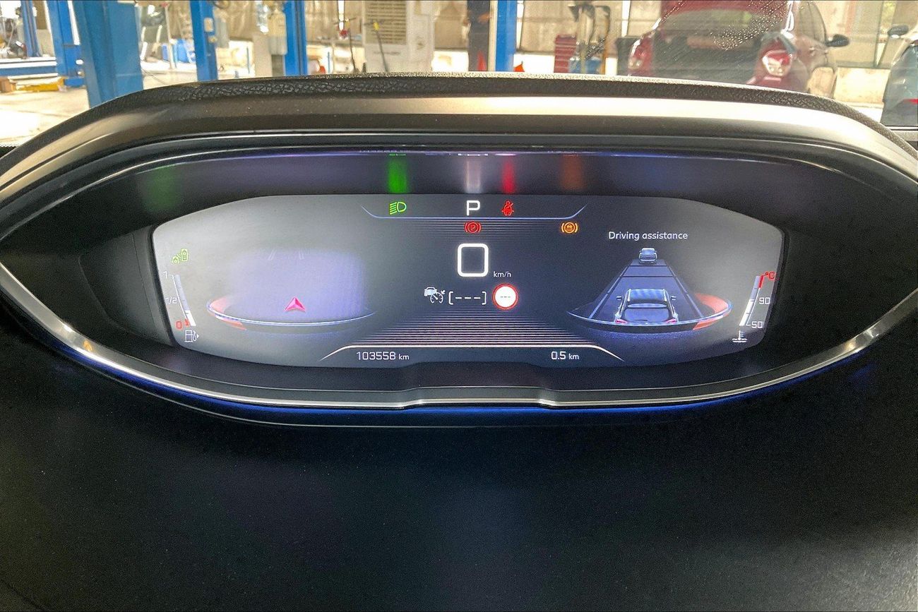 بيجو 5008 GT Line | شامل الضمان | 0 ﺪﻔﻋﺓ ﺃﻮﻟﻯ