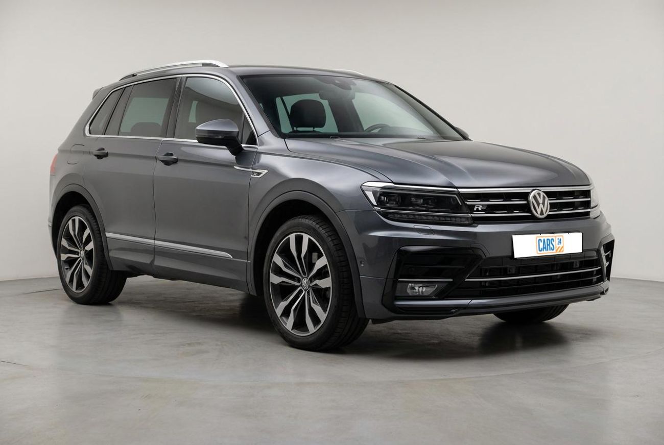 Volkswagen Tiguan R LINE 2 | Zero Down Payment | Home Test Drive