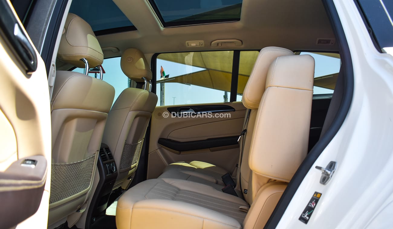 Used MercedesBenz GLS 450 American specs, Bodykit 63 * Free Insurance