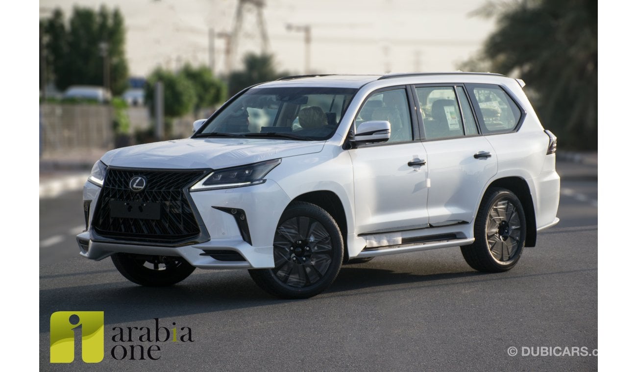 Lexus LX570 - BLACK EDITION