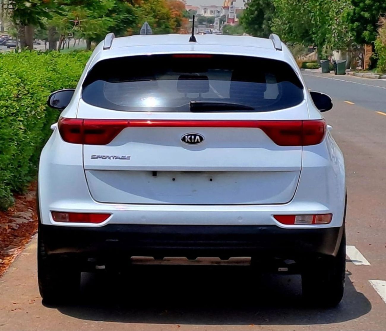 كيا سبورتيج LX 2.0L FWD 720-Monthly l GCC l Cruise, Camera, GPS l Accident Free