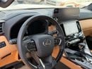 لكزس LX 600 SIGNATURE