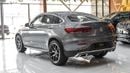 مرسيدس بنز GLC 200 MERCEDES GLC 200 | 2023 GCC | 2.0 4 CYLENDRE 204 HP 4 MATIC