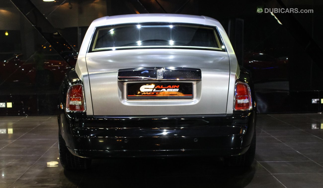 Rolls-Royce Phantom