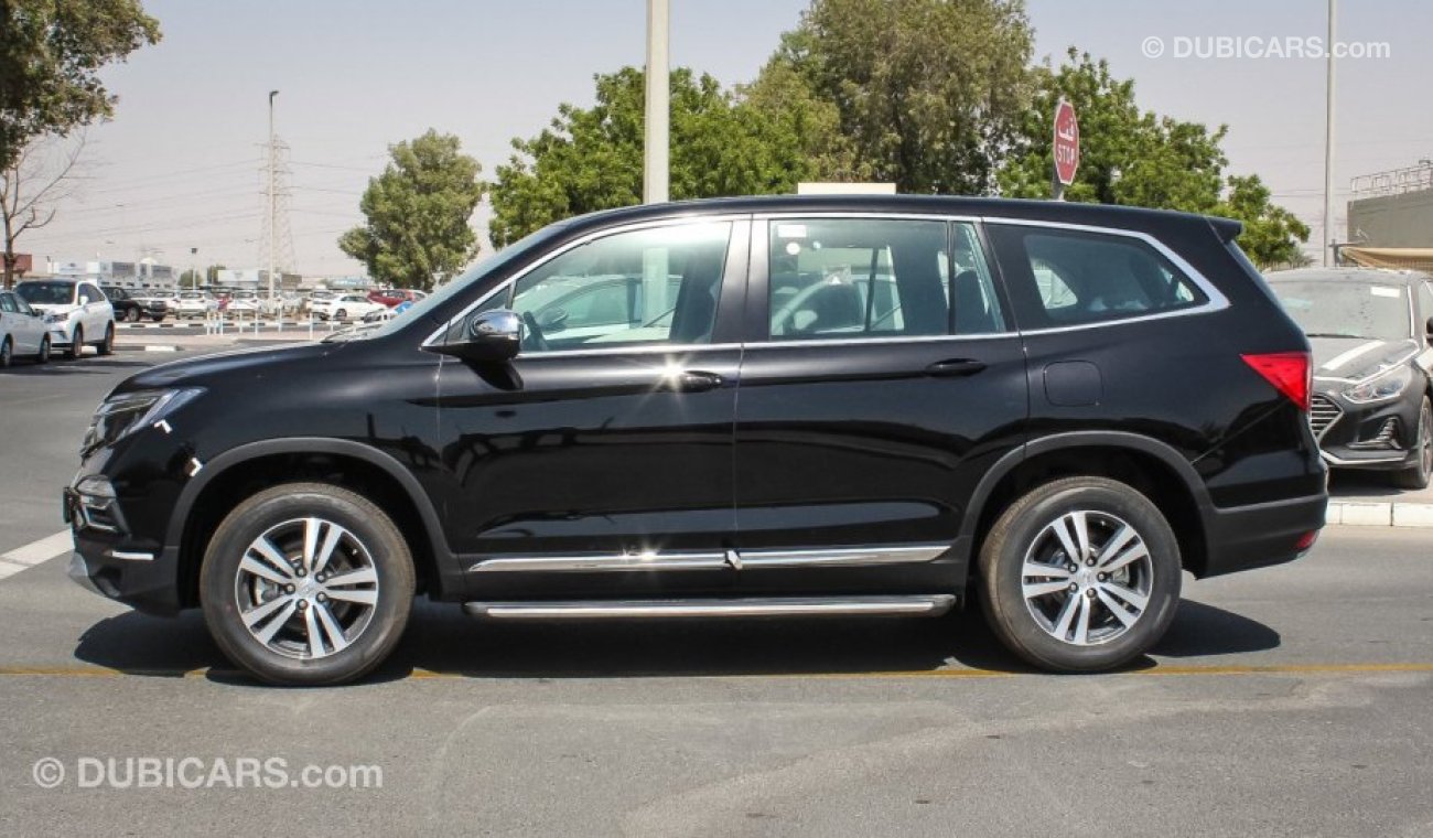 Honda Pilot EXL - AWD - 3.5L - ZERO KM - GCC SPECS - Pr - AWD - 3.5L - ZERO KM - GCC SPECS - Price Including VA