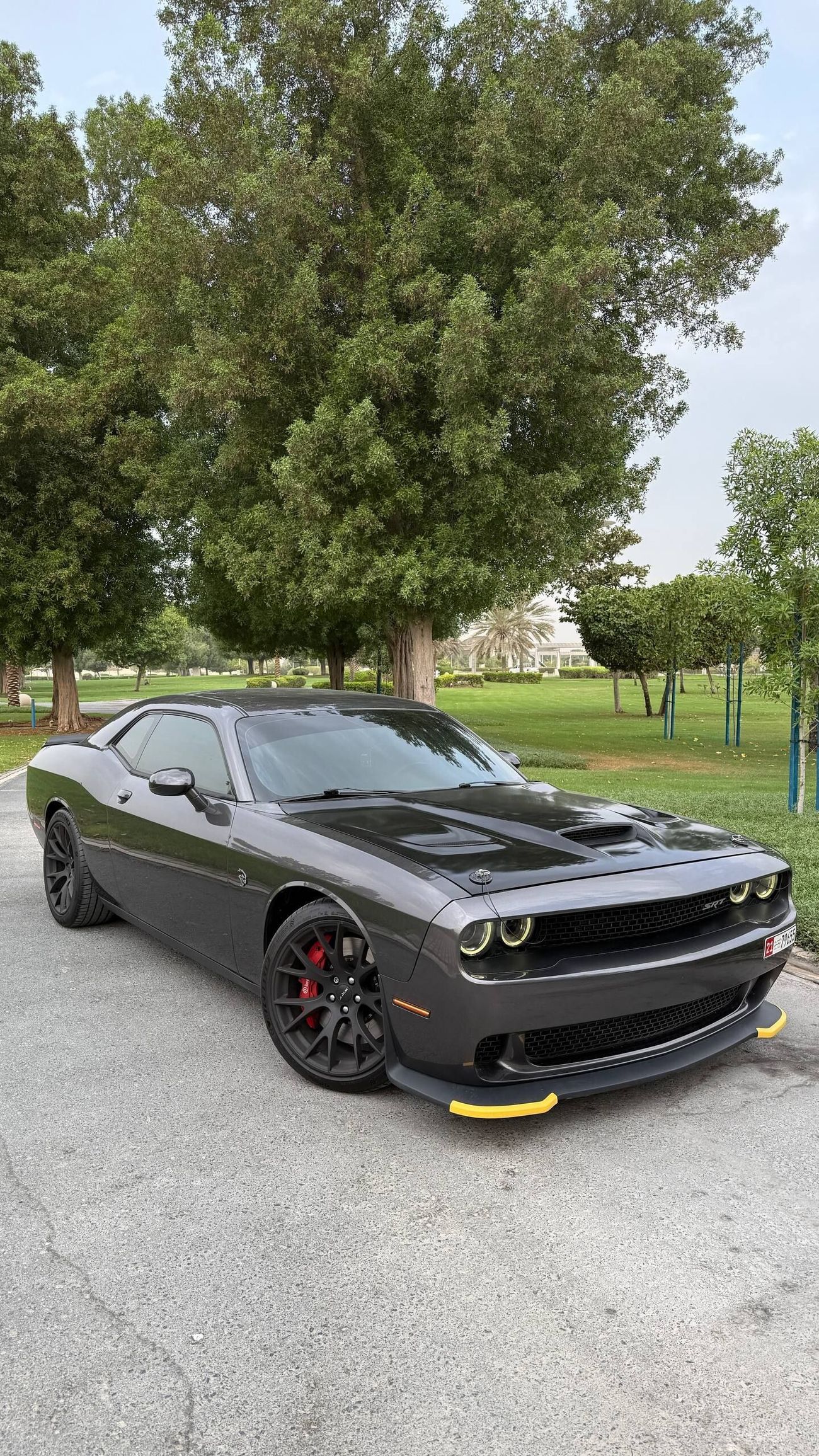 Dodge Challenger
