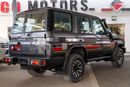 Toyota Land Cruiser 70 2025 TOYOTA LAND CRUISER GRJ 76 4.0 V6 AUTO - **التصدير فقط خارج الخليج**EXPORT ONLY** 40 ANNIVERSAR