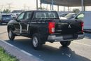 ميتسوبيشي L200 2.4L DSL | D.CABIN 4X4 | GL 5MT | MID-LINE | Best Price | Contact Now
