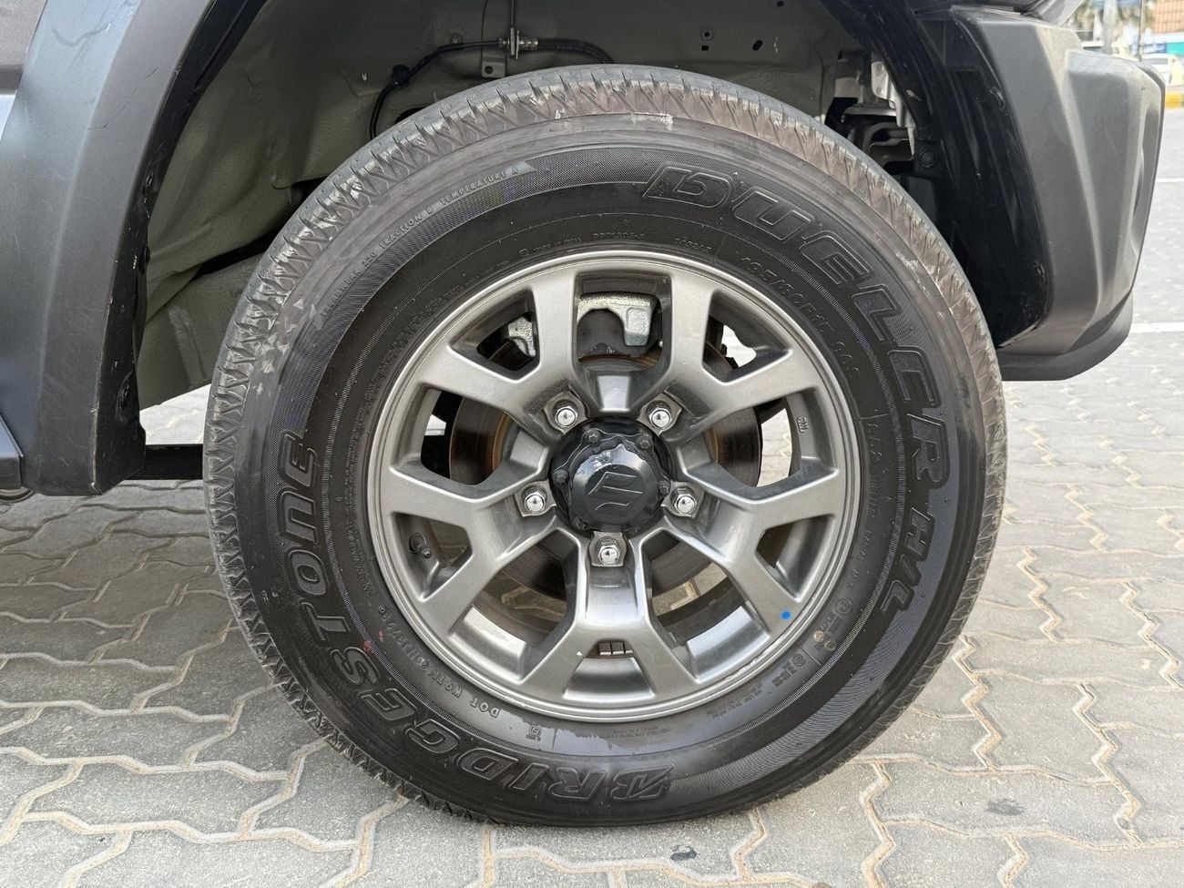 سوزوكي جيمني XL