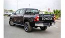 Toyota Hilux 2023 Toyota Hilux 2.8L AT DC 4x4 - Fog Lamps + Cruise + Climate + Bedliner | Export Only