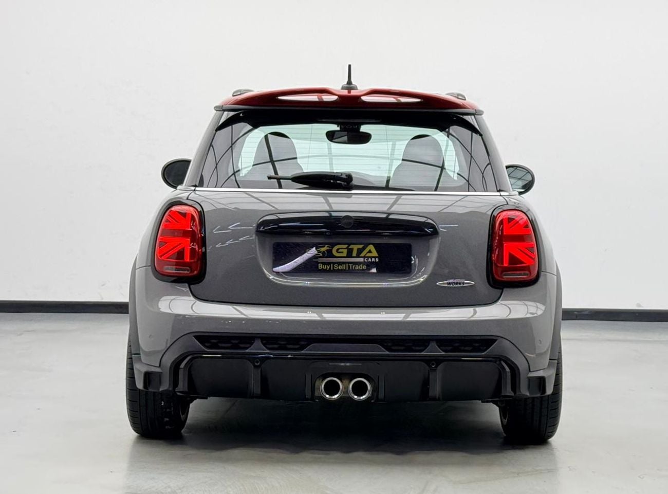 Mini John Cooper Works 2022 Mini Cooper JCW, 2027 MINI Warranty + Service Pack, Full MINI Service History, GCC