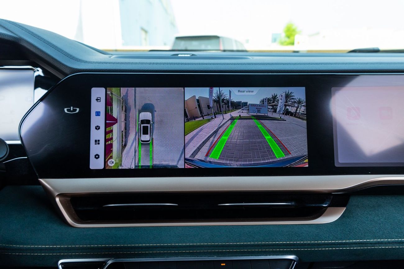 Geely Monjaro GF+ 2.0T 4WD