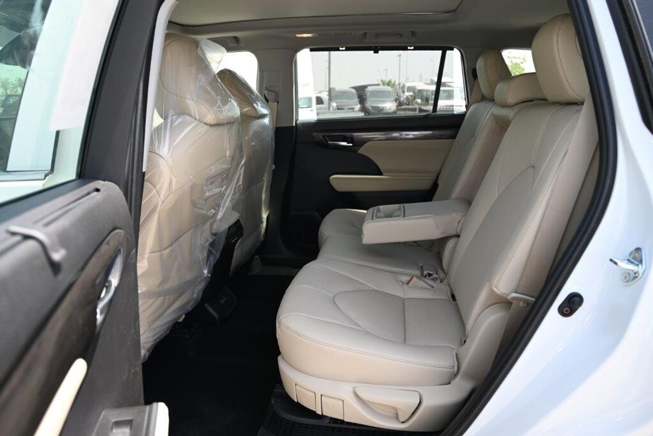 Toyota Highlander Limited Hybrid