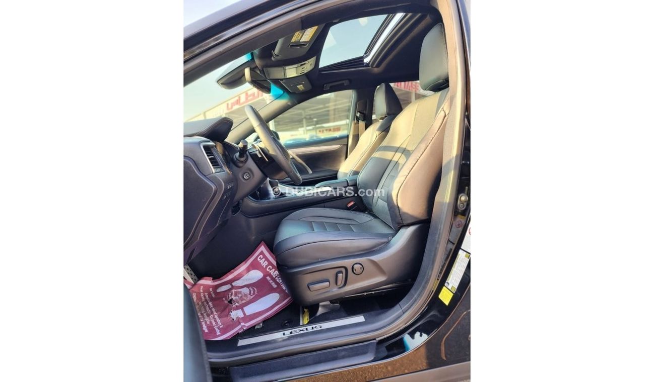 Lexus RX350 F-Sport RX350 F SPORT 2018