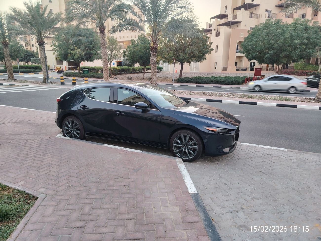 Mazda 3 premium 2.5L