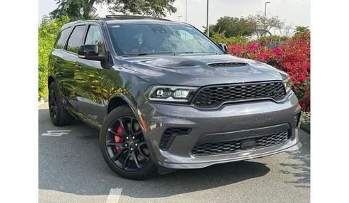 Dodge Durango SRT Hellcat 6.2L