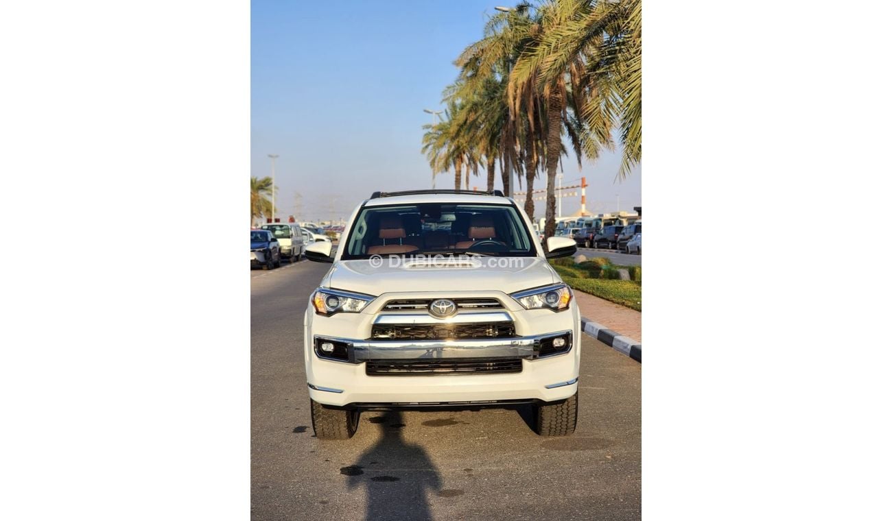 تويوتا Runner4 TOYOTA 4RUNNER LIMITED 4X4 FULL OPTION