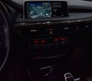 BMW X5 35i EXCLUSIVE EXCELLENT DEAL for our BMW X5 xDrive35i ( 2015 Model ) in White Color GCC Specs