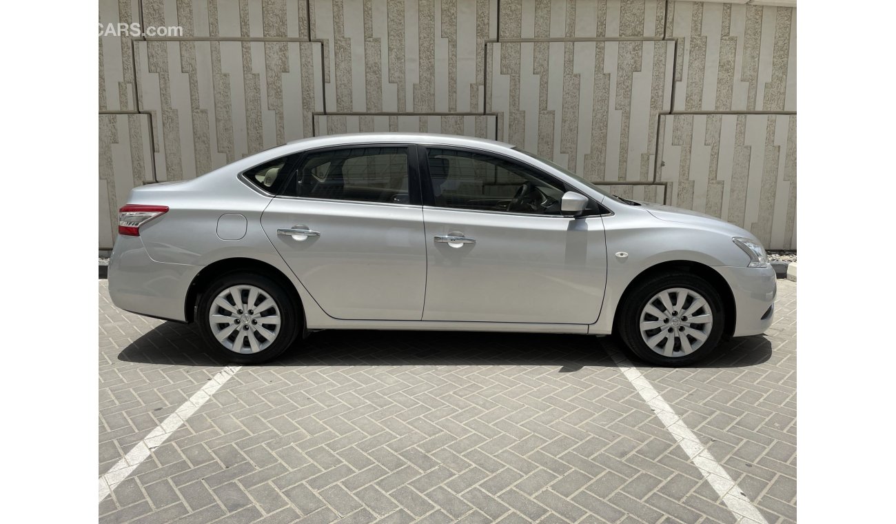 Nissan Sentra 1.6S 1.6 | Under Warranty | Free Insurance | Inspected on 150+ parameters