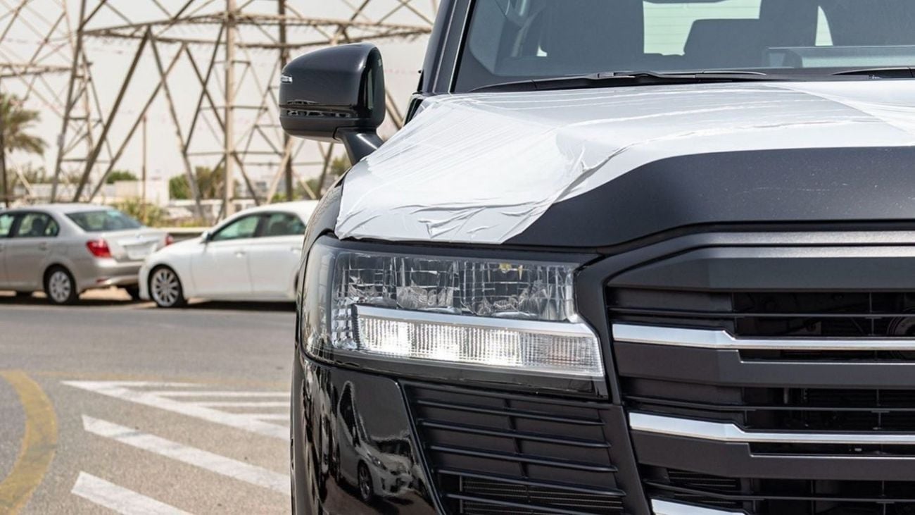 تويوتا لاند كروزر Toyota Land Cruiser LC300 GXR 3.3D AT MY2024