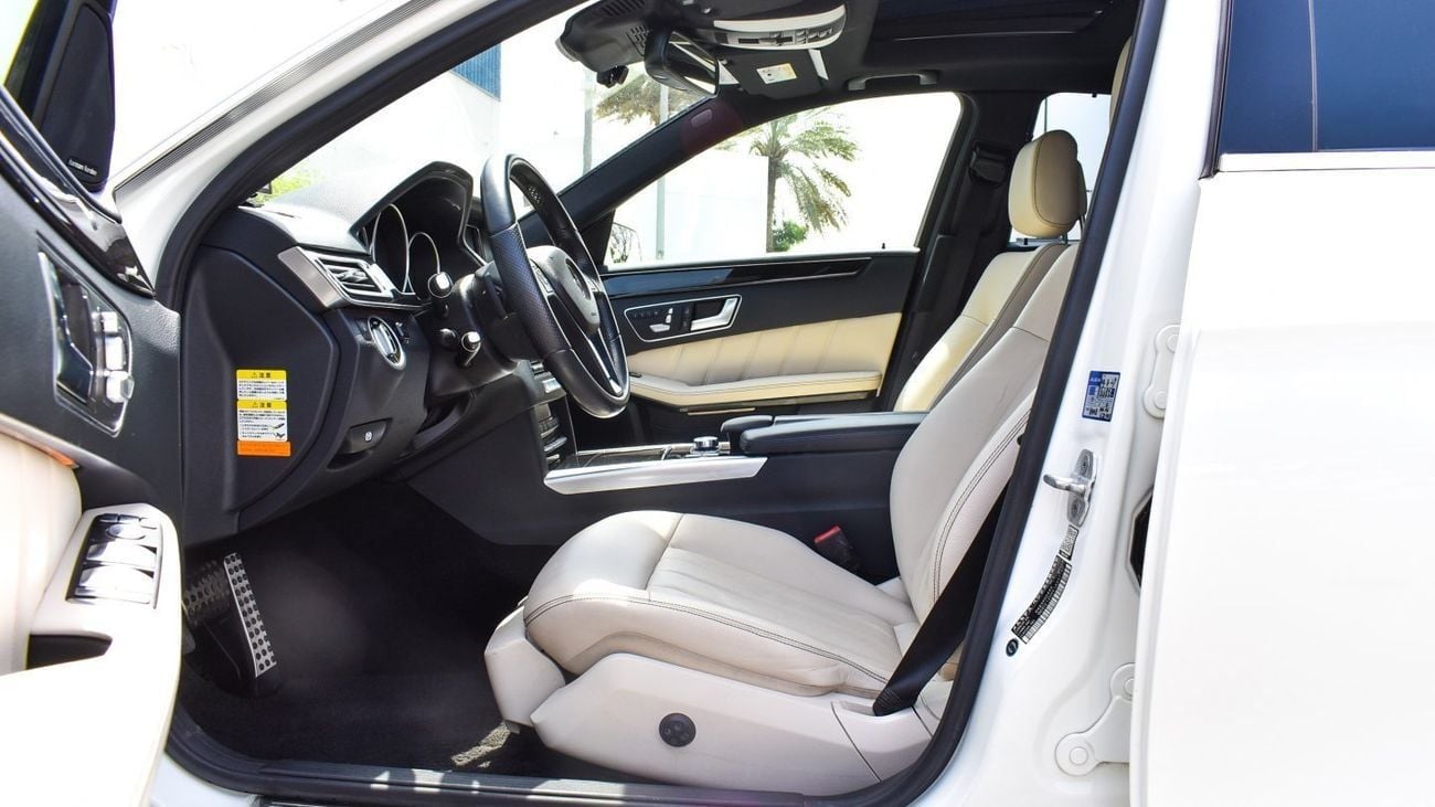 مرسيدس بنز E 400