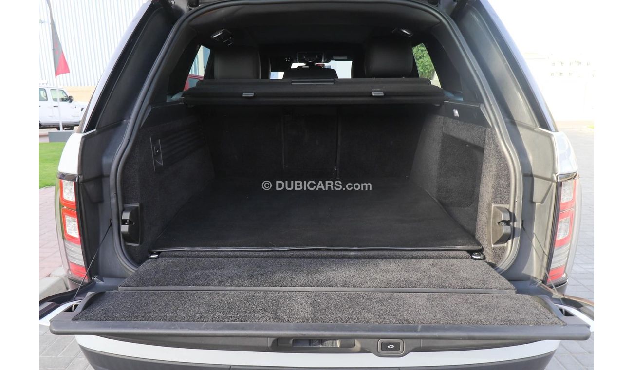 Land Rover Range Rover L405