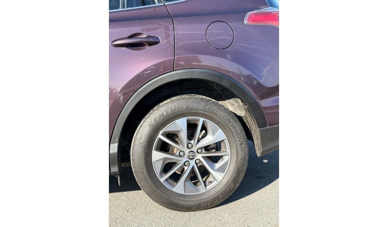 تويوتا راف ٤ Hybrid TOYOTA RAV4  XLE 2.5L