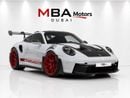 Porsche 911 GT3RS