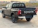 تويوتا هيلوكس GLX FULL PUSH START 2026