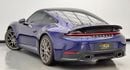 بورش 911 2025 Porsche 911 Carrera, Full PPF, March/2027 Porsche Warranty, Excellent Condition, GCC