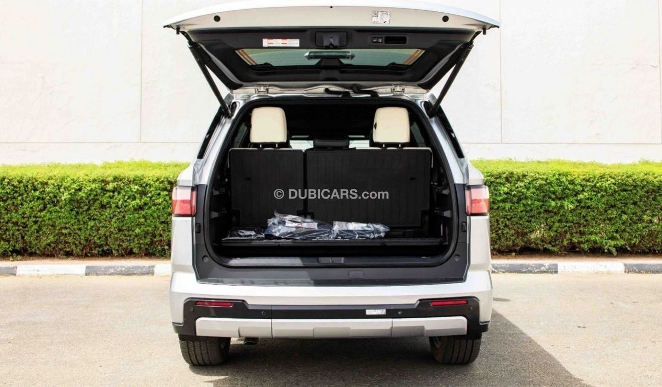 Toyota Sequoia Capstone 4WD/Hybrid/Pano-Roof. Local Registration +10%