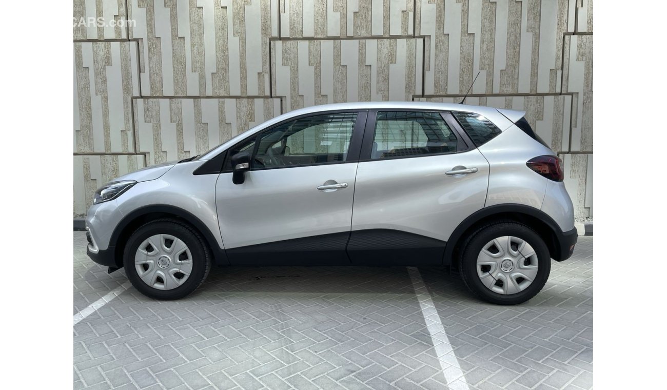 Renault Captur Basic 1.6 | Under Warranty | Free Insurance | Inspected on 150+ parameters