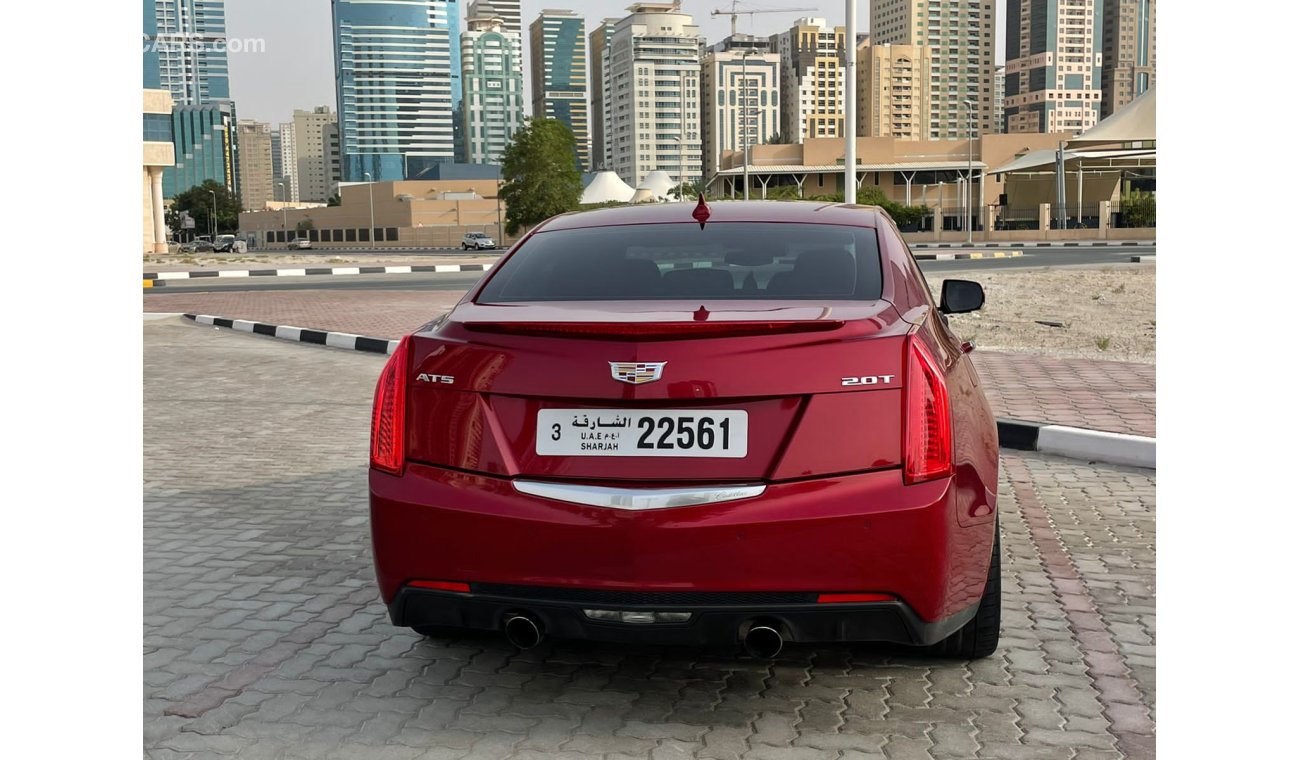 Cadillac ATS